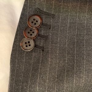 Suitsupply Brescia Suit Slim Fit Grey 36S